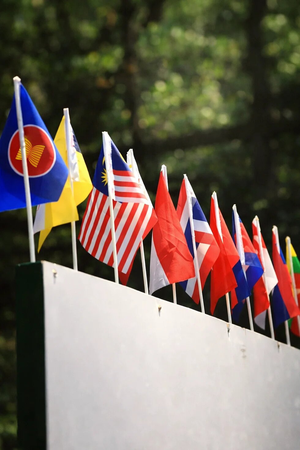 aseanflags