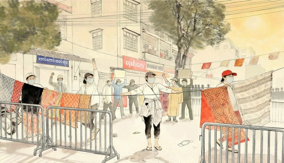 Femnimitr peacebuilding