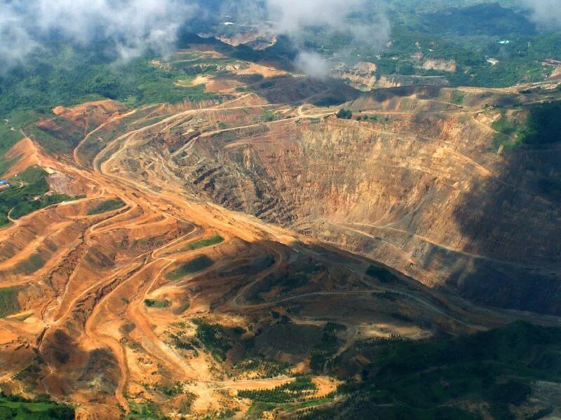 Mining in the Philippines