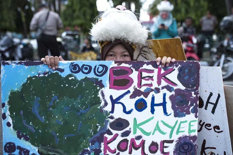 Land Rights and Climate Justice 