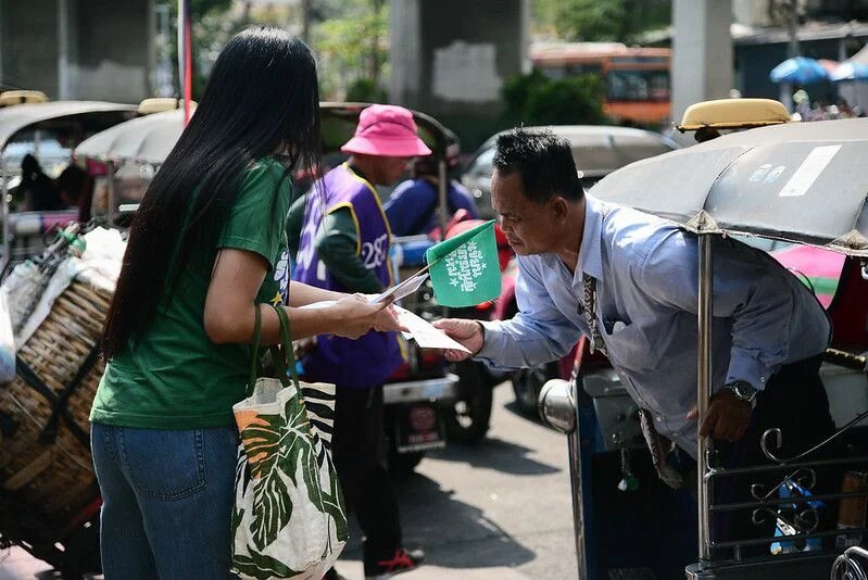 Thailand election 2026