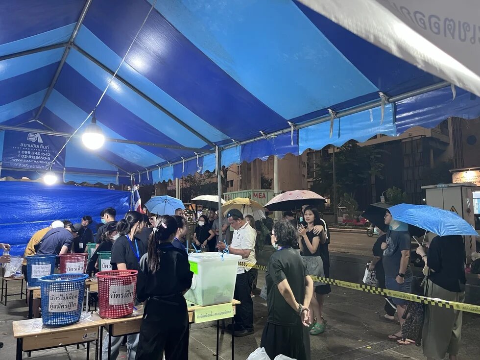 Thailand election 2026