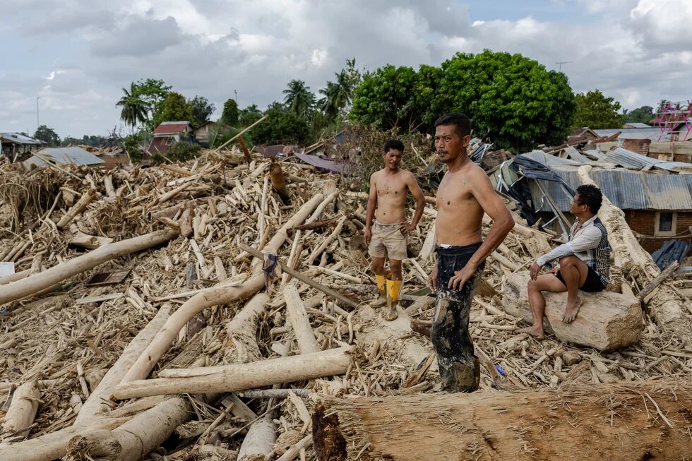 10 Indonesia floods 2025