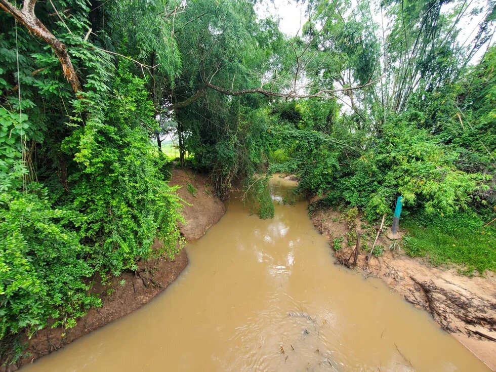 Huai Sang Khiap, Kalasin, Thailand 