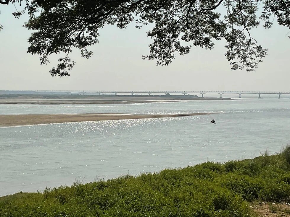 Irrawaddy River, Myanmar 