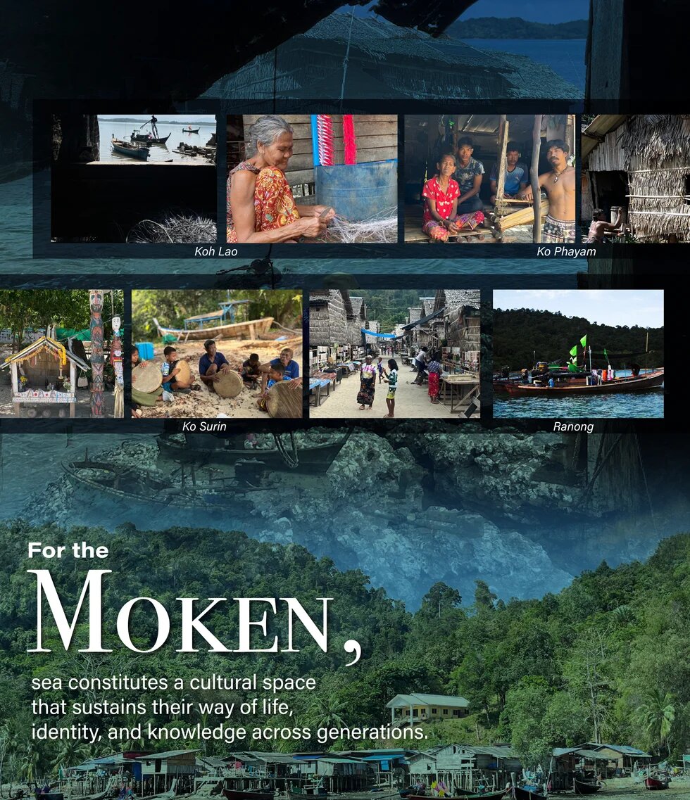 Mogan Indigenous Thailand
