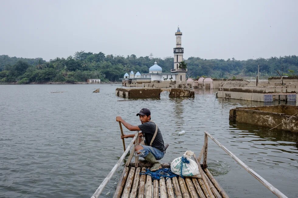 01 Indonesia El Nino