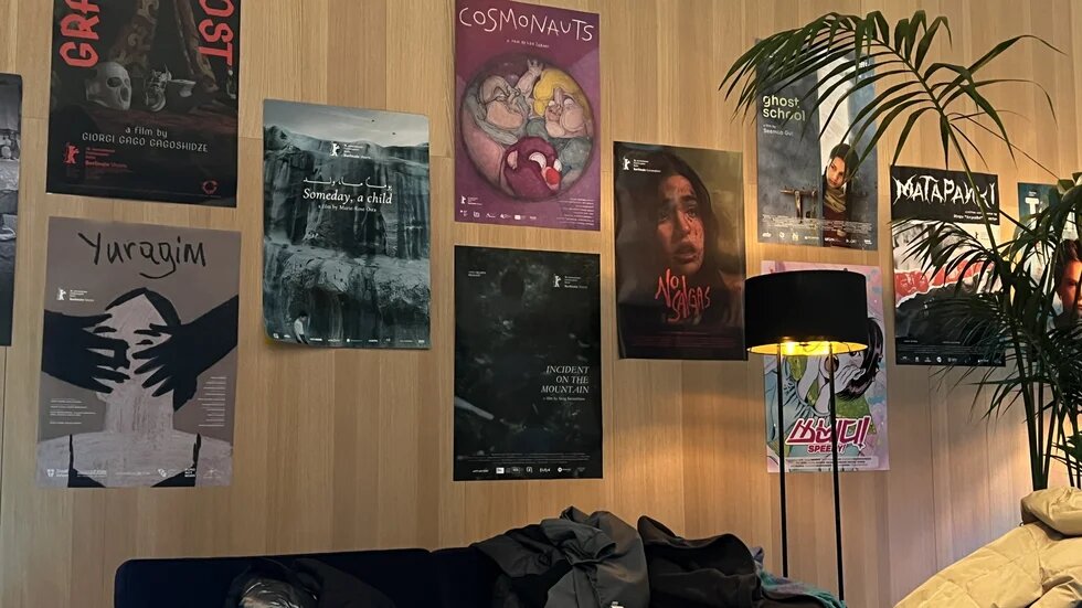 Posters Berlinale