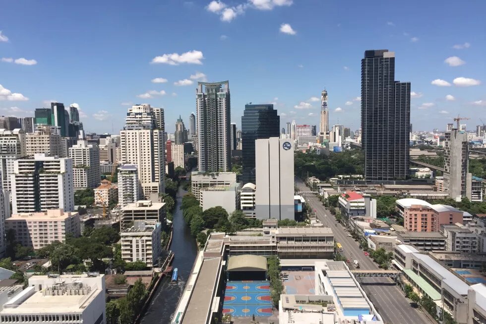Bangkok Bangkok