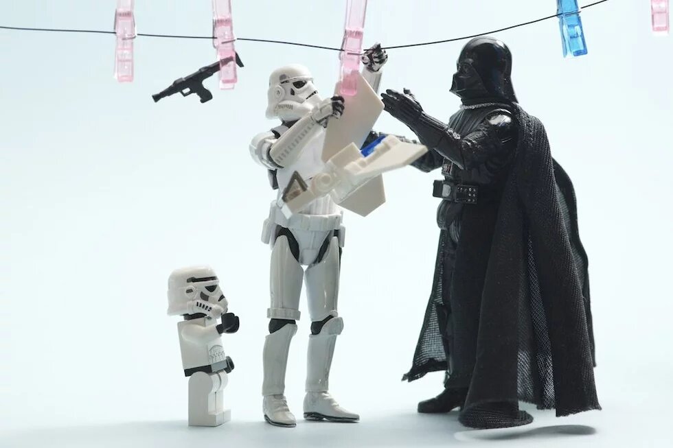 Darth Vader