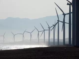 Bangui Mills, Ilocos Norte, the Philippines