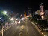 Yangon Downtown
