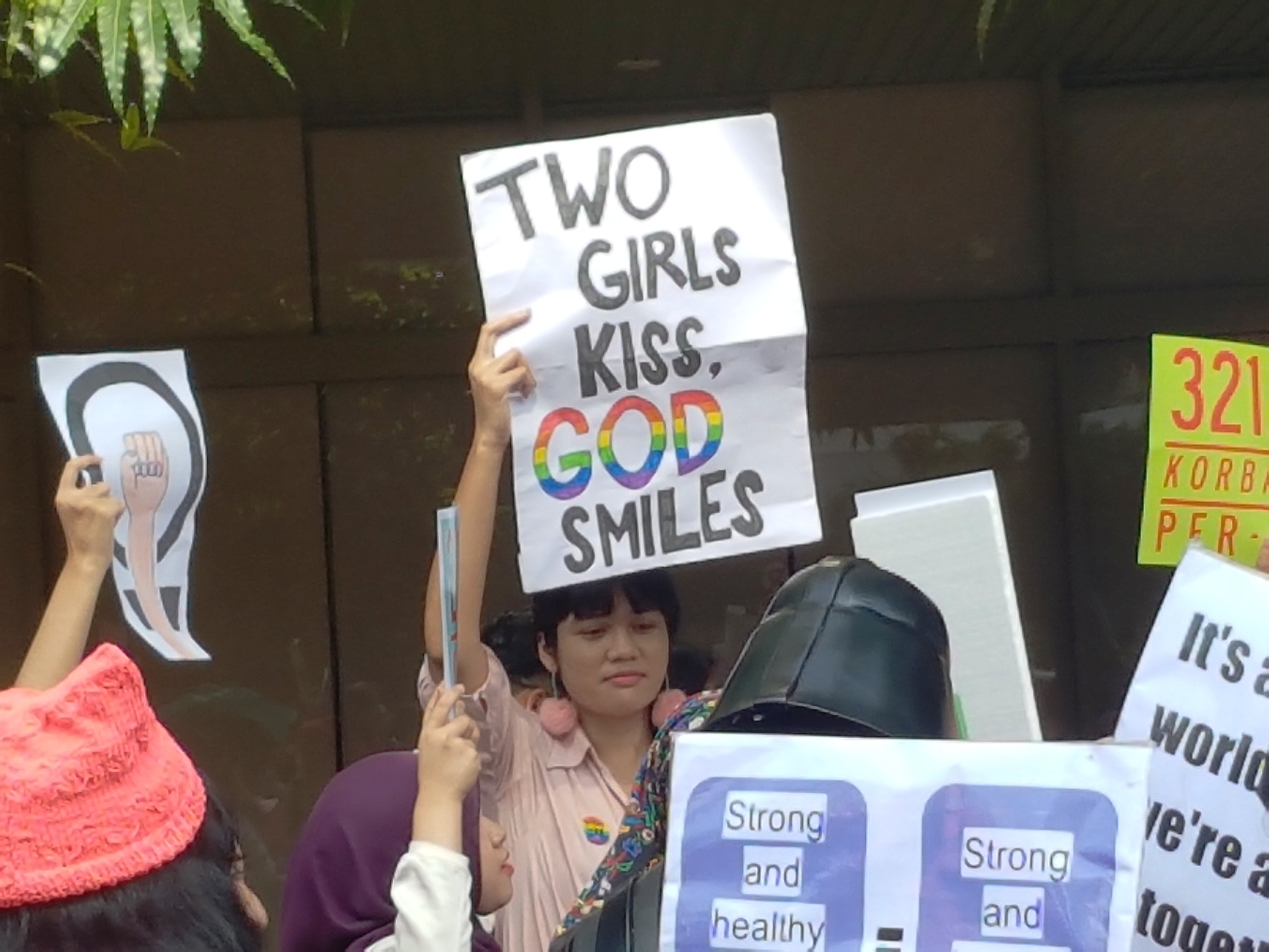 Behind Political Homophobia: Global LGBT Rights and the Rise of Anti-LGBT  in Indonesia | Heinrich Böll Foundation | Southeast Asia Regional Office