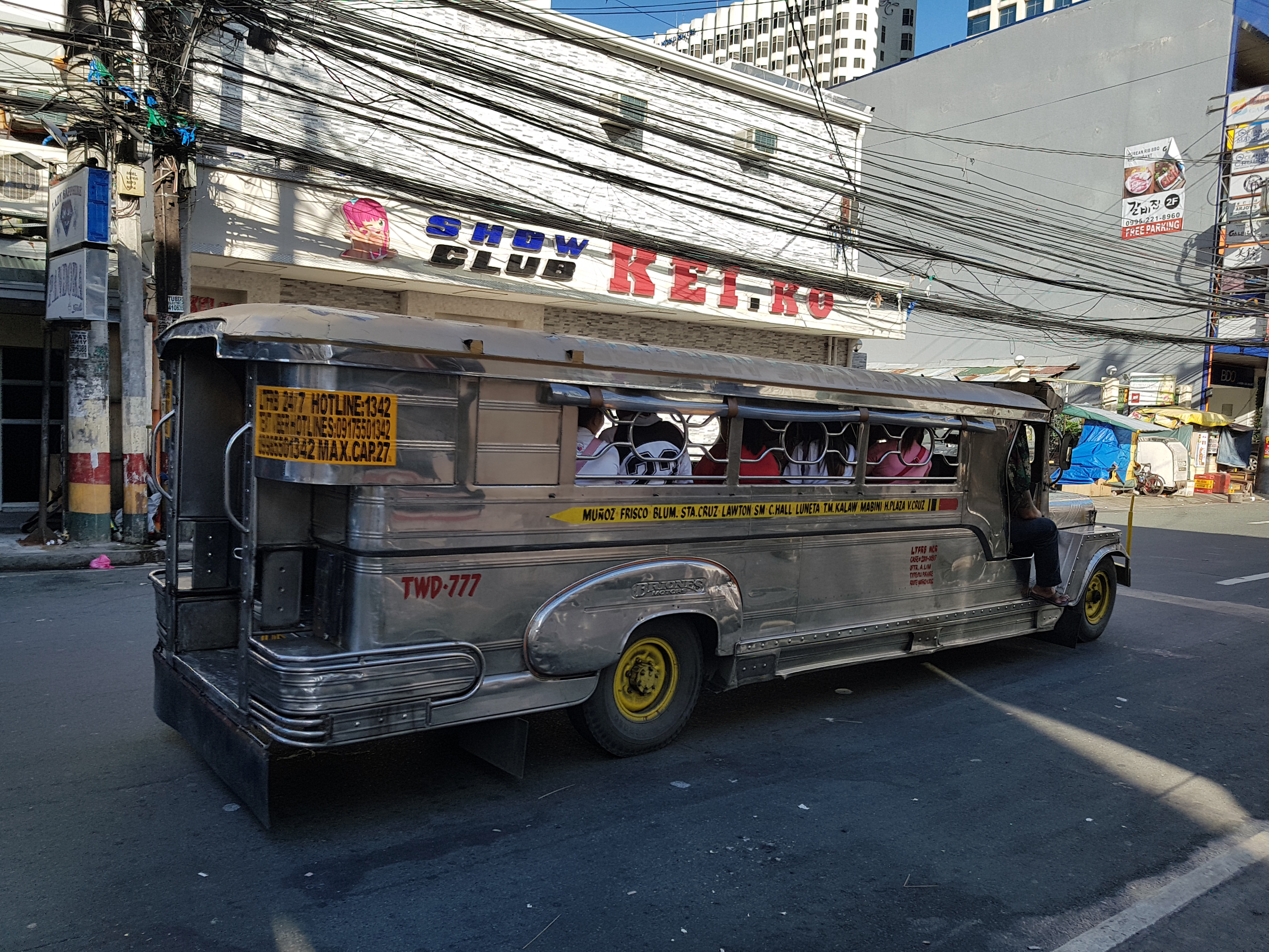 Jeepney